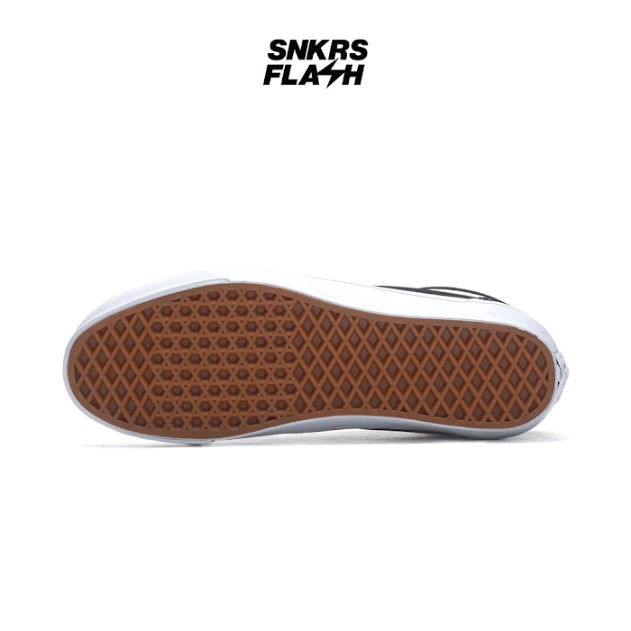 VANS OLD SKOOL 36 LX BLACK WHITE