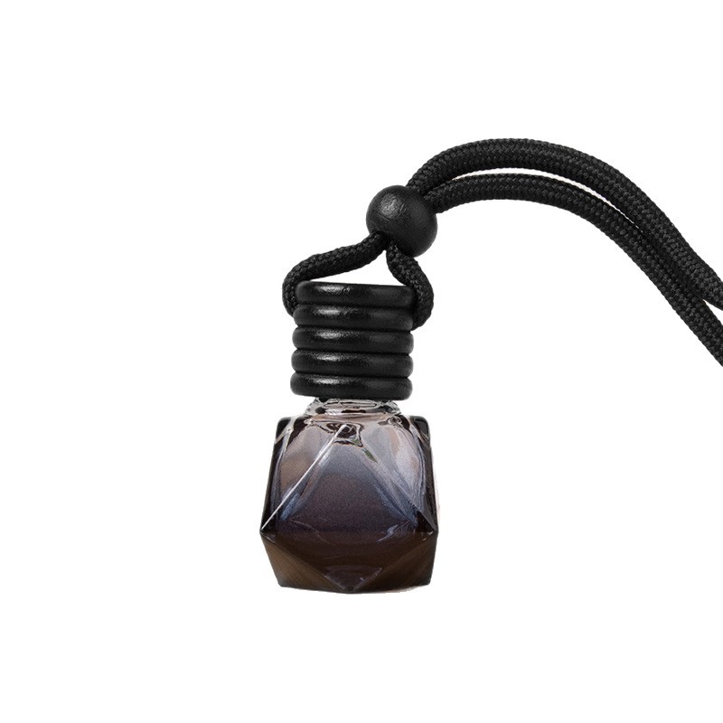 Glas-Duftanhänger fürs Auto, 8 ml