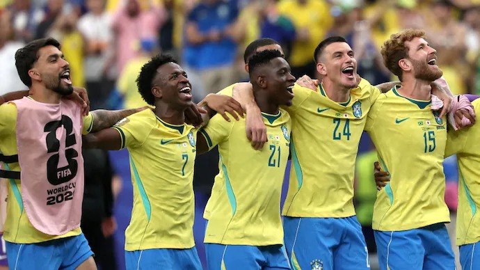 India vs Brazil Kolkata Tickets Sell Out Rapidly for Historic Match