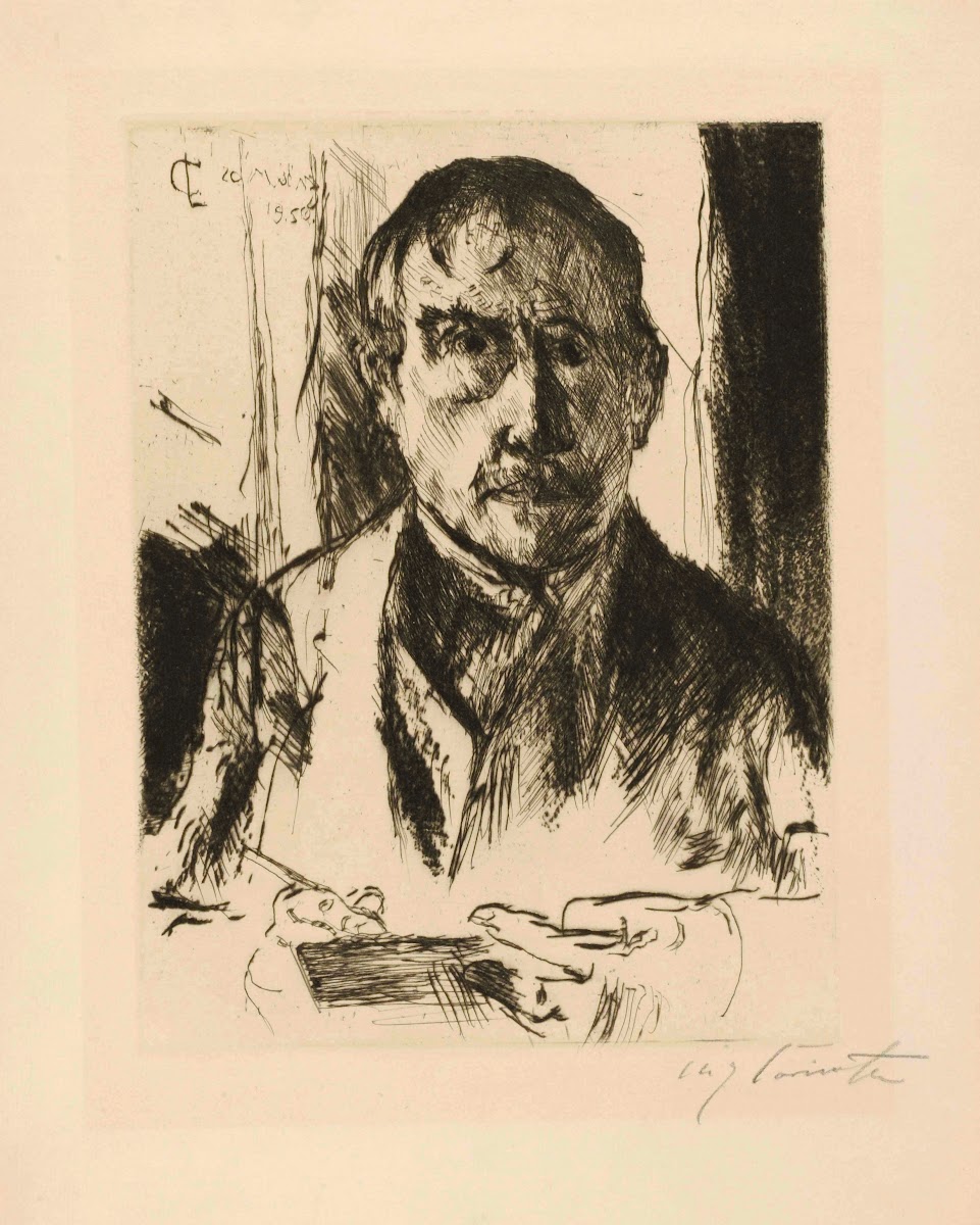 Self Portrait 1920