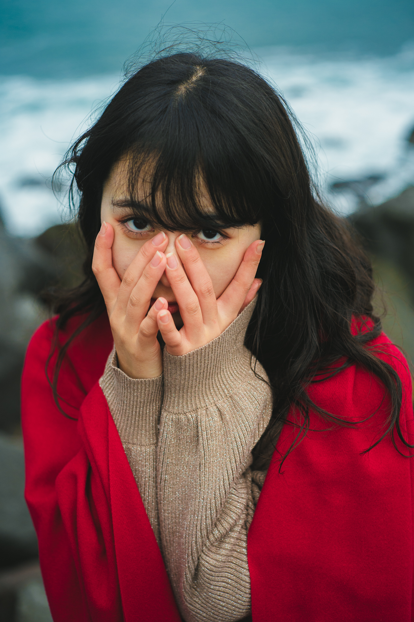 Portrait — Makino Shota