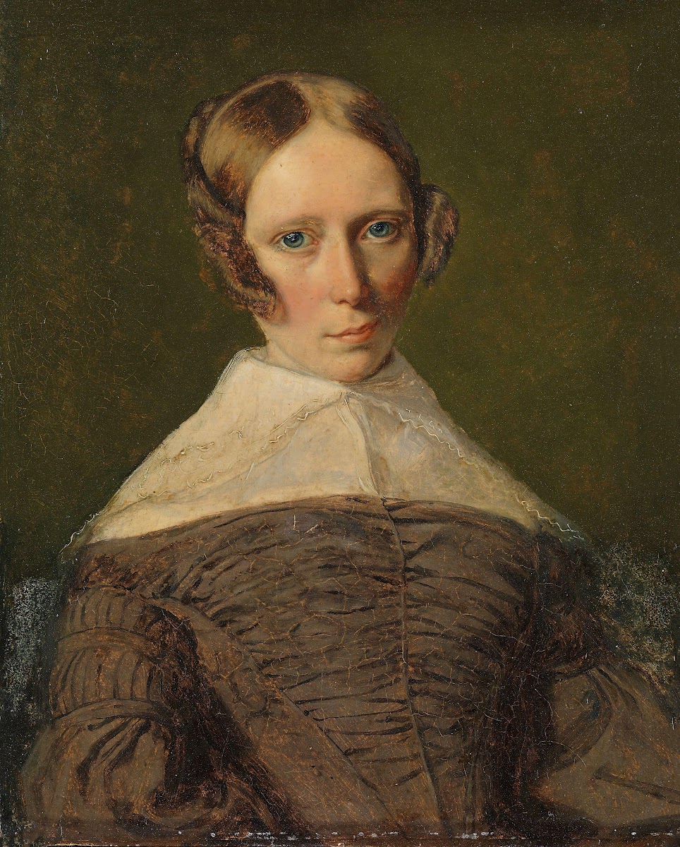 Portrait of a Woman 1839