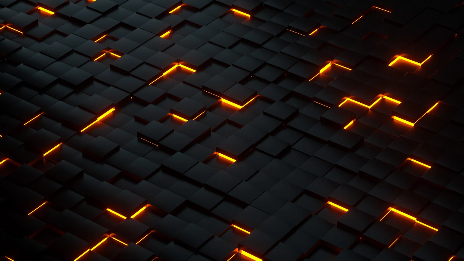 Cgi, Digital Art, 3D Blocks, Abstract 4K Desktop, iPhone Wallpaper Background