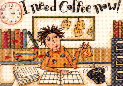 DIM65065 I Need Coffee Now