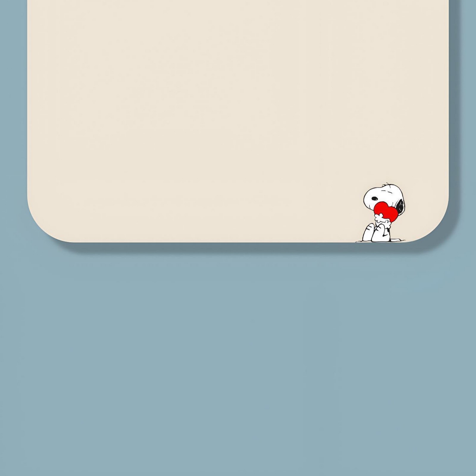 Download Snoopy And Charlie Brown Wallpaper 2K iPhone