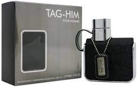 ARMAF TAG HIM HOMBRE 100ML EDP ARMAF