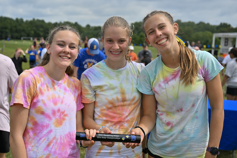 Photo from 2023.08.26 Blacksburg Relays (Girls)