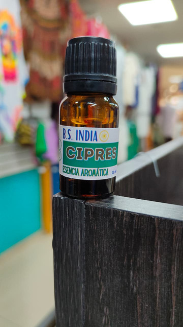 Esencia de Ciprés