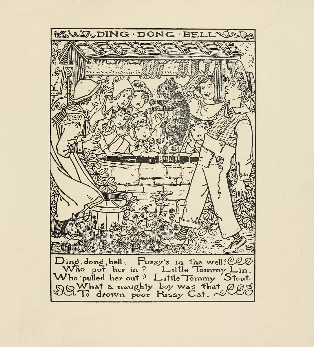Ding dong bell 1895