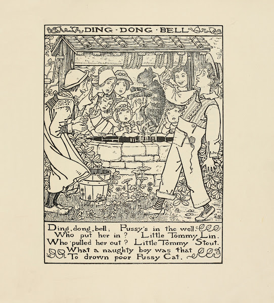 Ding dong bell 1895