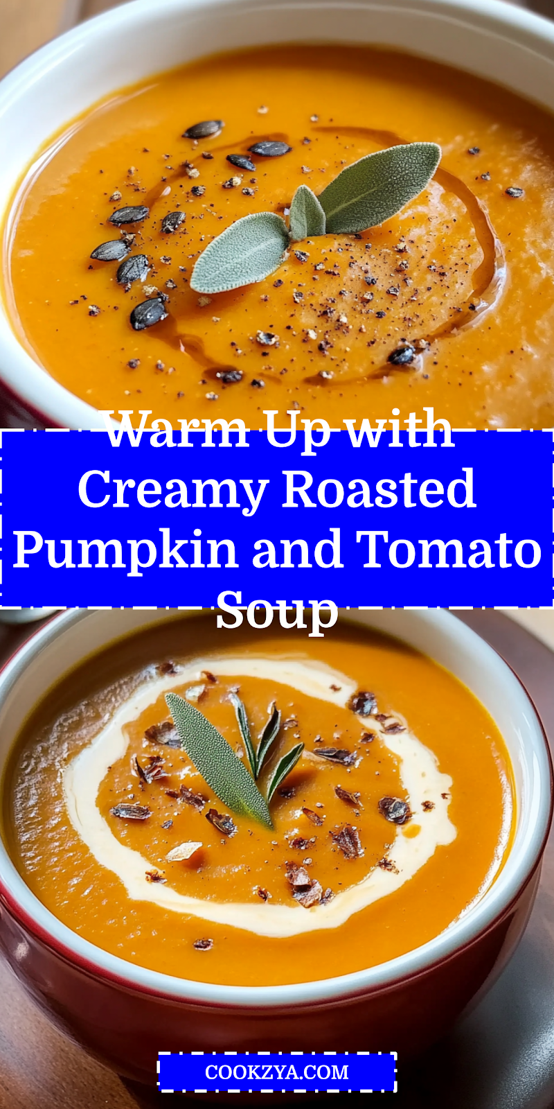 61+ Pumpkin Soup Recipes
