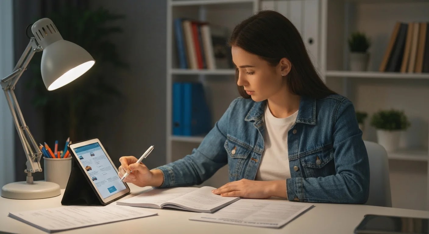 Questions Examen Théorique permis Suisse : Exemples et Préparation