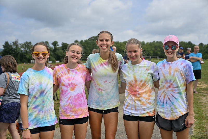 Photo from HS: Cross Country of Allie McDonald
