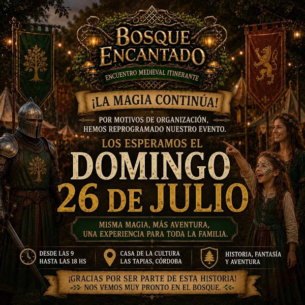 Bosque Encantado