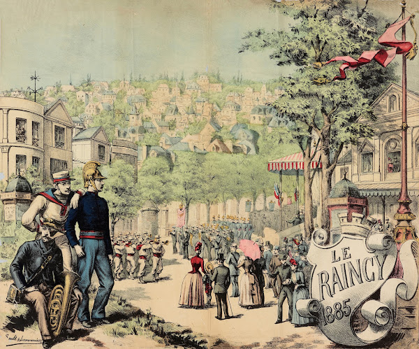 Le Raincy 1885 1885