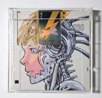 Mo-Disk Warrior