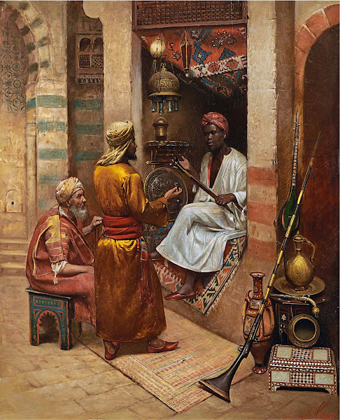 the Antiques Seller 1887