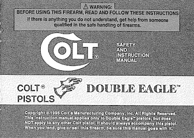 Colt Double Eagle