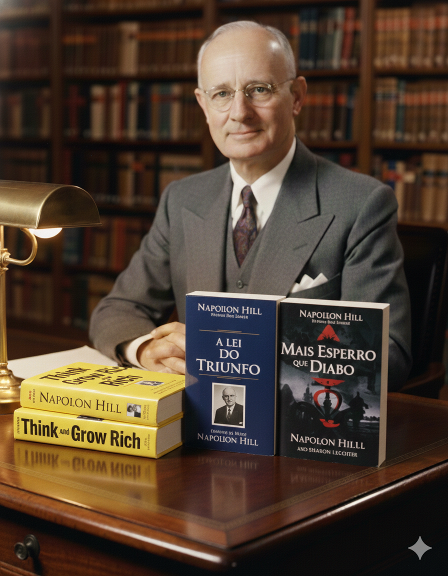 Napoleon Hill