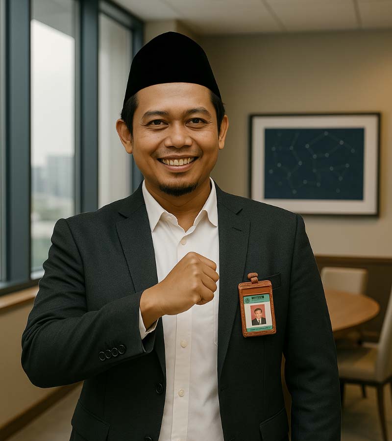 Dr. H. Ahmad Syifaul Anam, S.H.I., M.H.