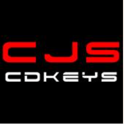 CJS CD Keys US logo