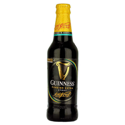 Guinness Foreign Extra Stout (Nigerian)