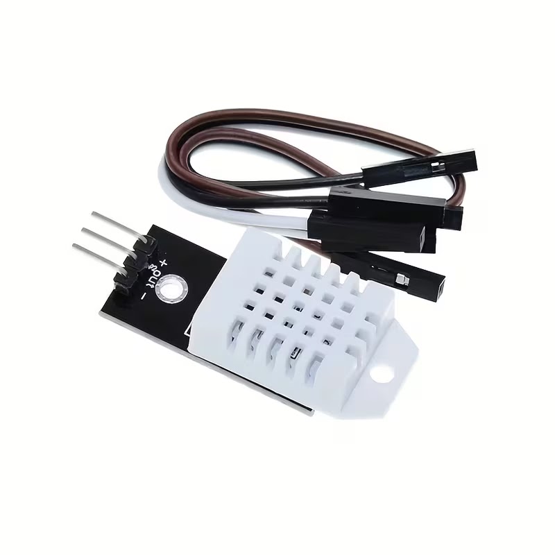 DHT22 Digital Temperature and Humidity Sensor