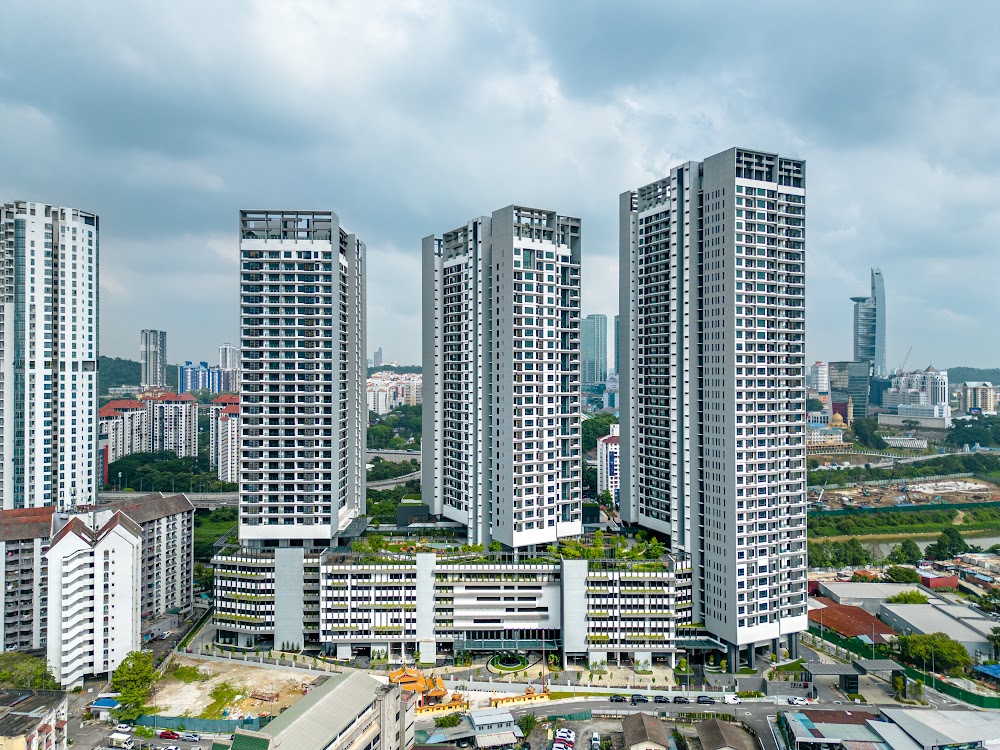 Tria Seputeh — Seputeh / Old Klang Road