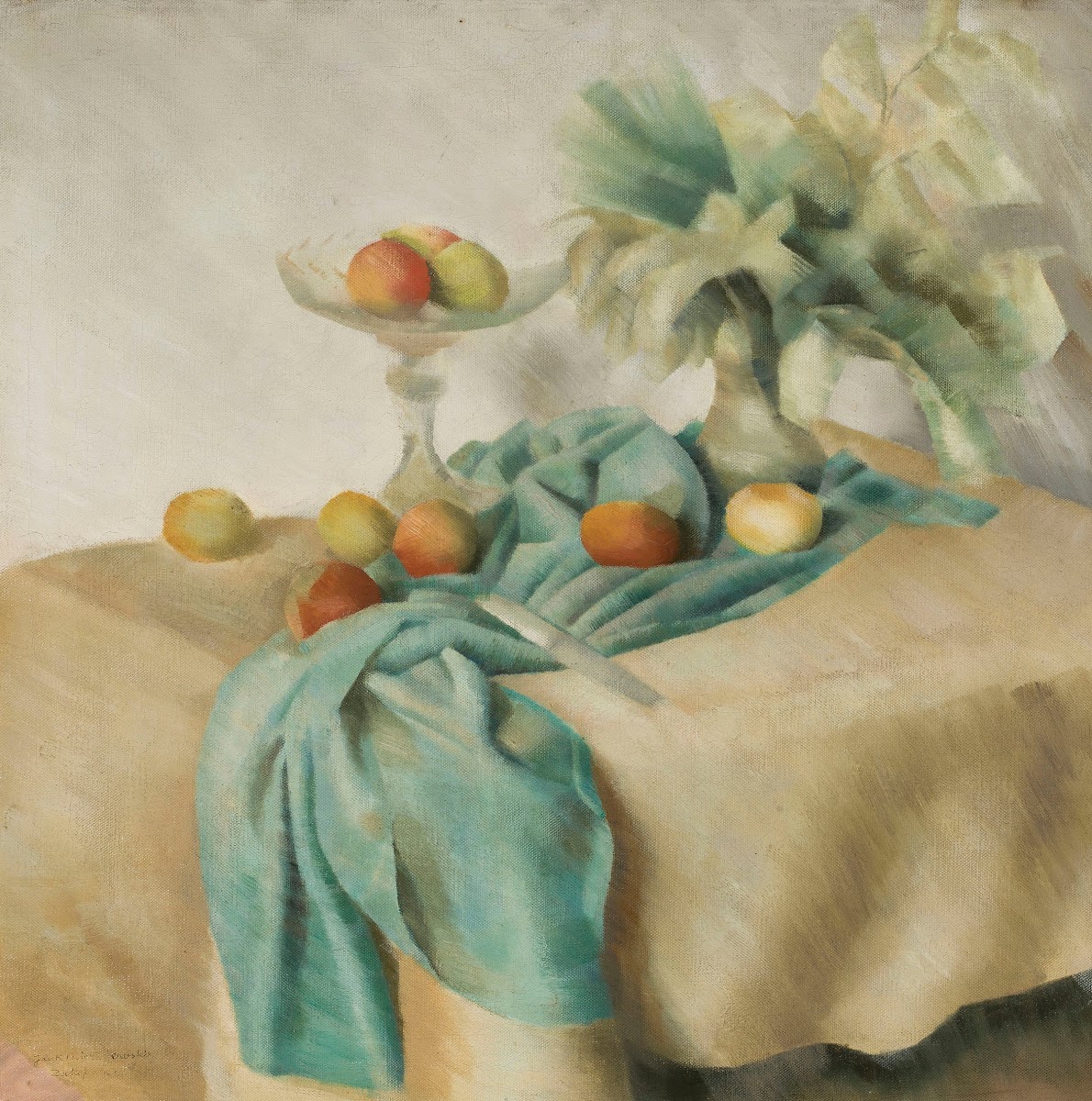 Martwa natura 1916