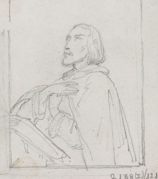 Man at Prayers