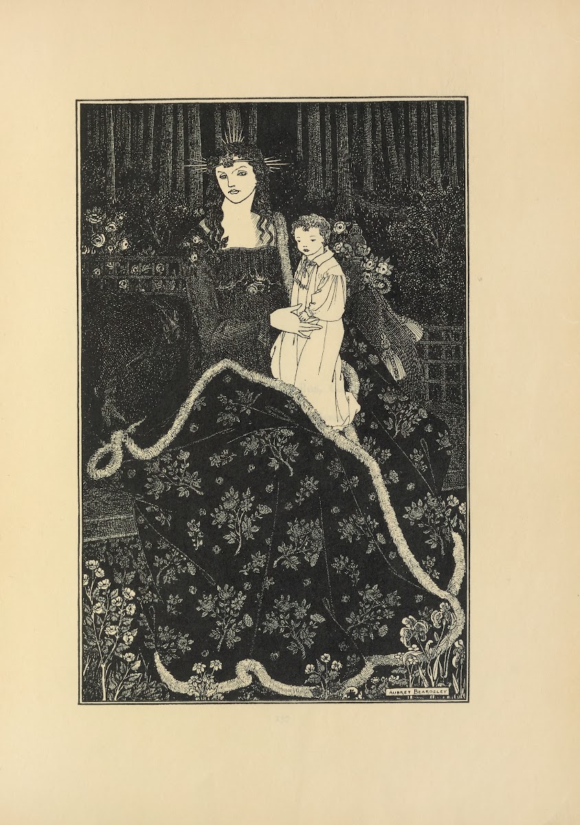 Christmas Card Issued with No 1 of The Savoy 1897