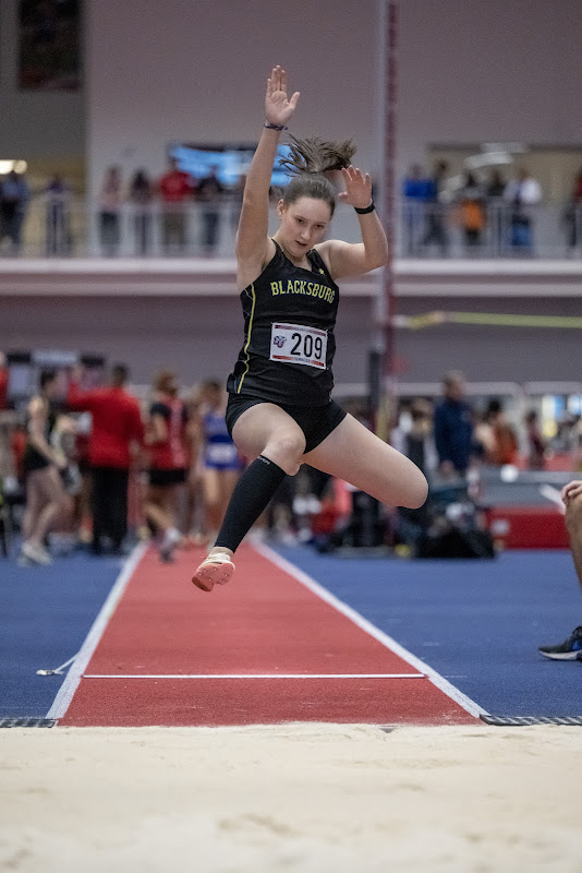 Photo from HS: Indoor Track & Field of Lilly Sembello
