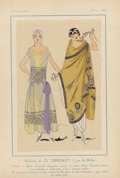 Broderies De ChThiébaut 1923