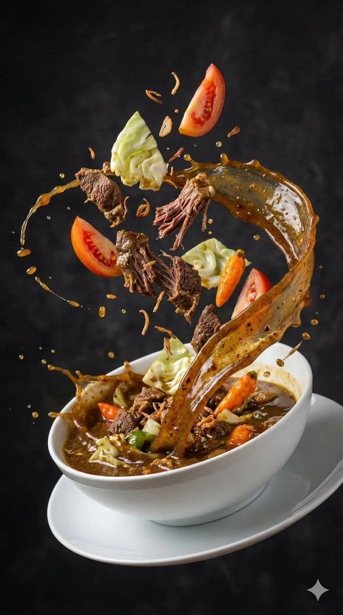 Visual rápido de Comida y Bebida #669
