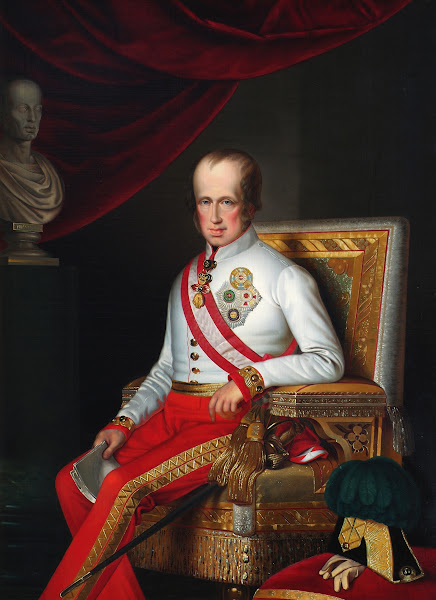 Kaiser Ferdinand I 1843
