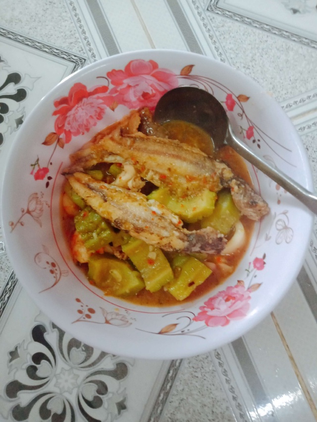 Mắm Kho Miền Tây