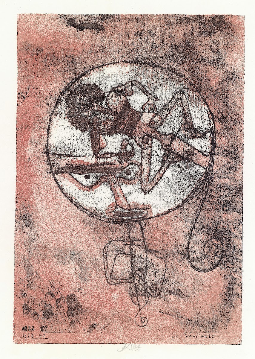 Der Verliebte 1923