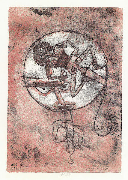 Der Verliebte 1923