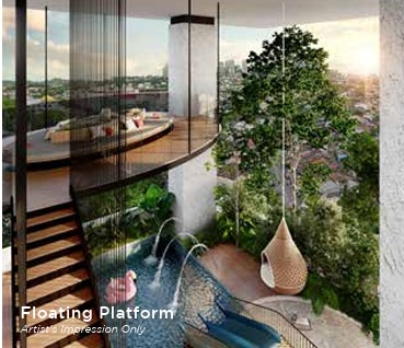 Bangsar Hill Park – Tower B and C — Bangsar
