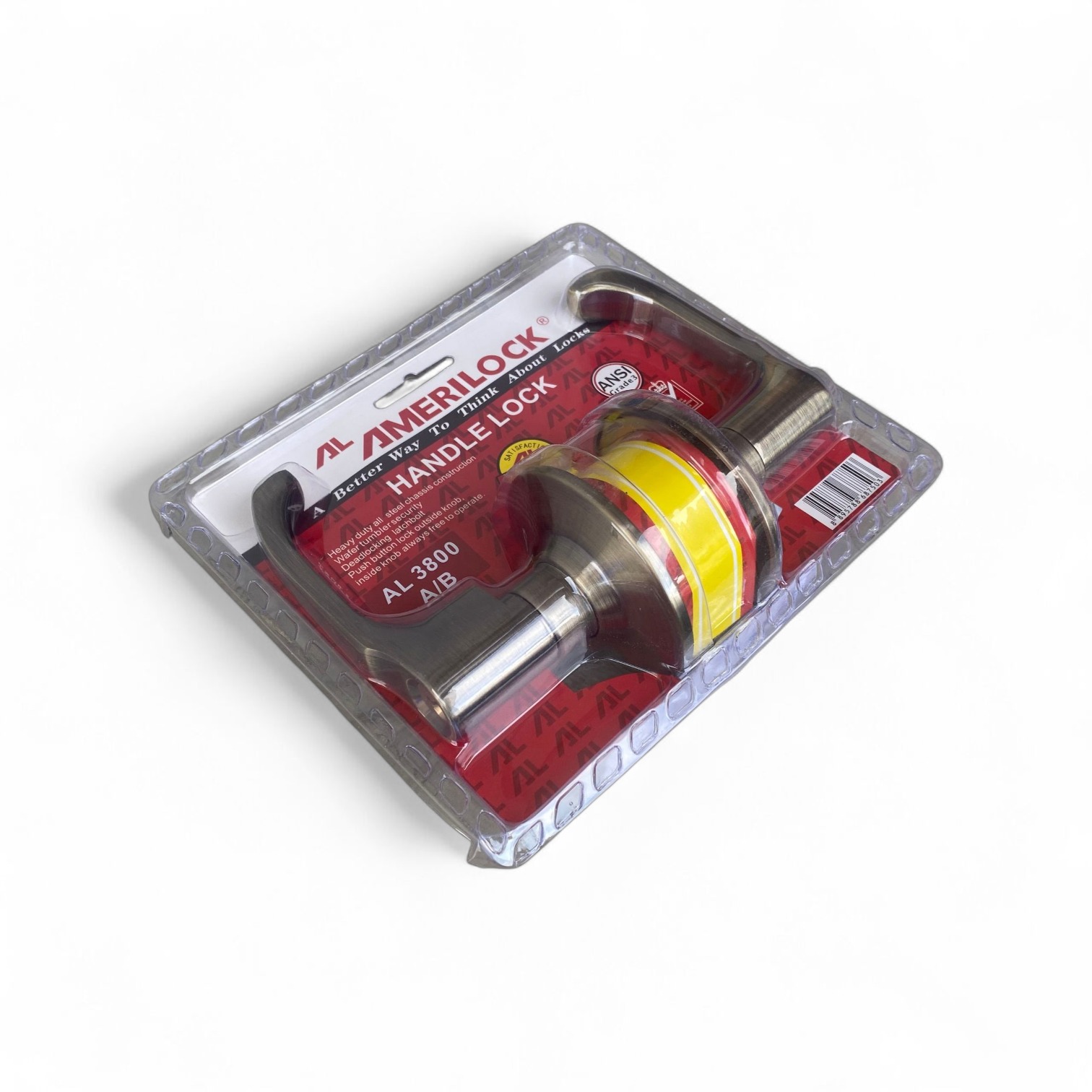 Amerilock Doorknob AL #3800