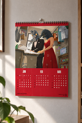 Calendar - In Aeternum