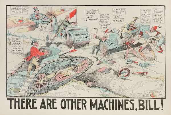 There are other machines Bill 1917