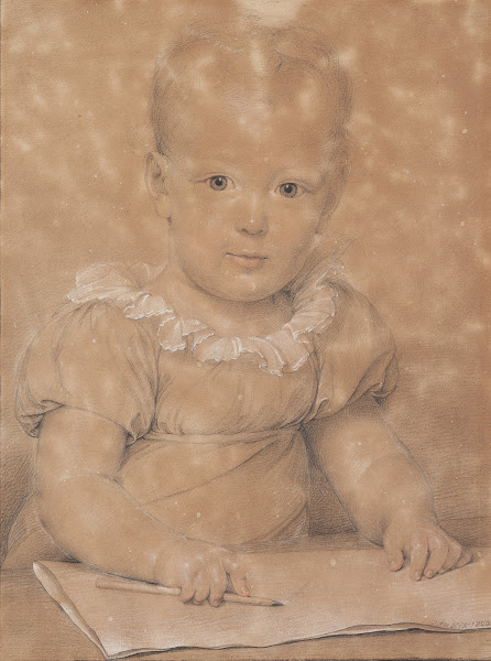 Podobizna Jaromíra Černína 1820