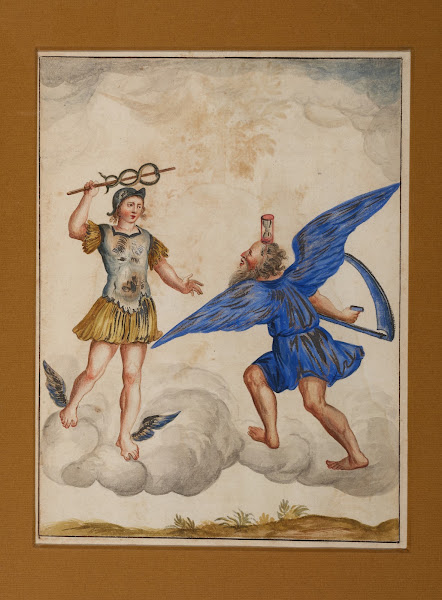 Figures DAbraham Le Juif 1 18th Century