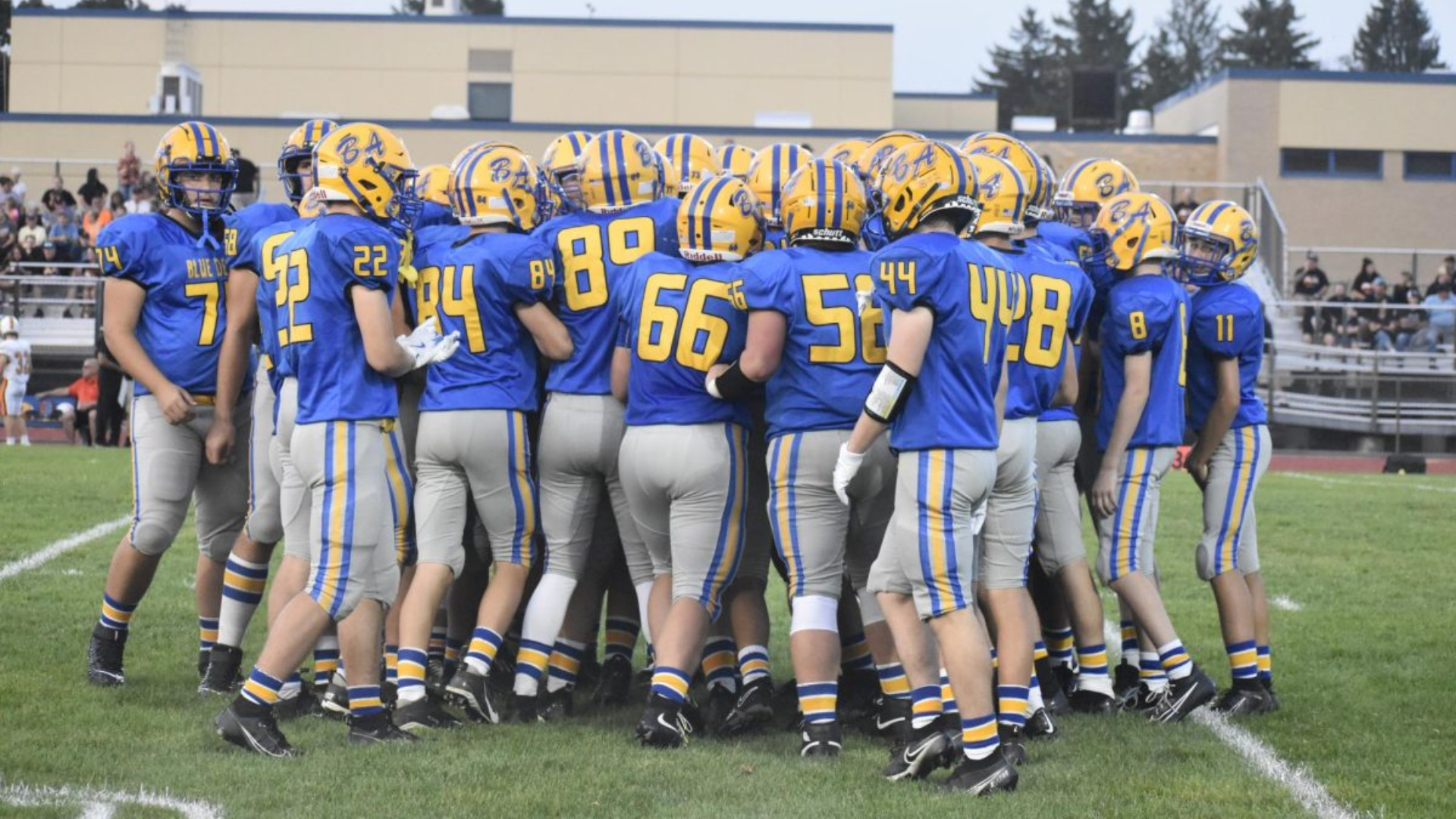 Devils make All-Academic football team