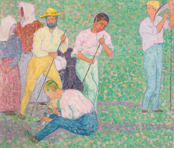 The Harvesters