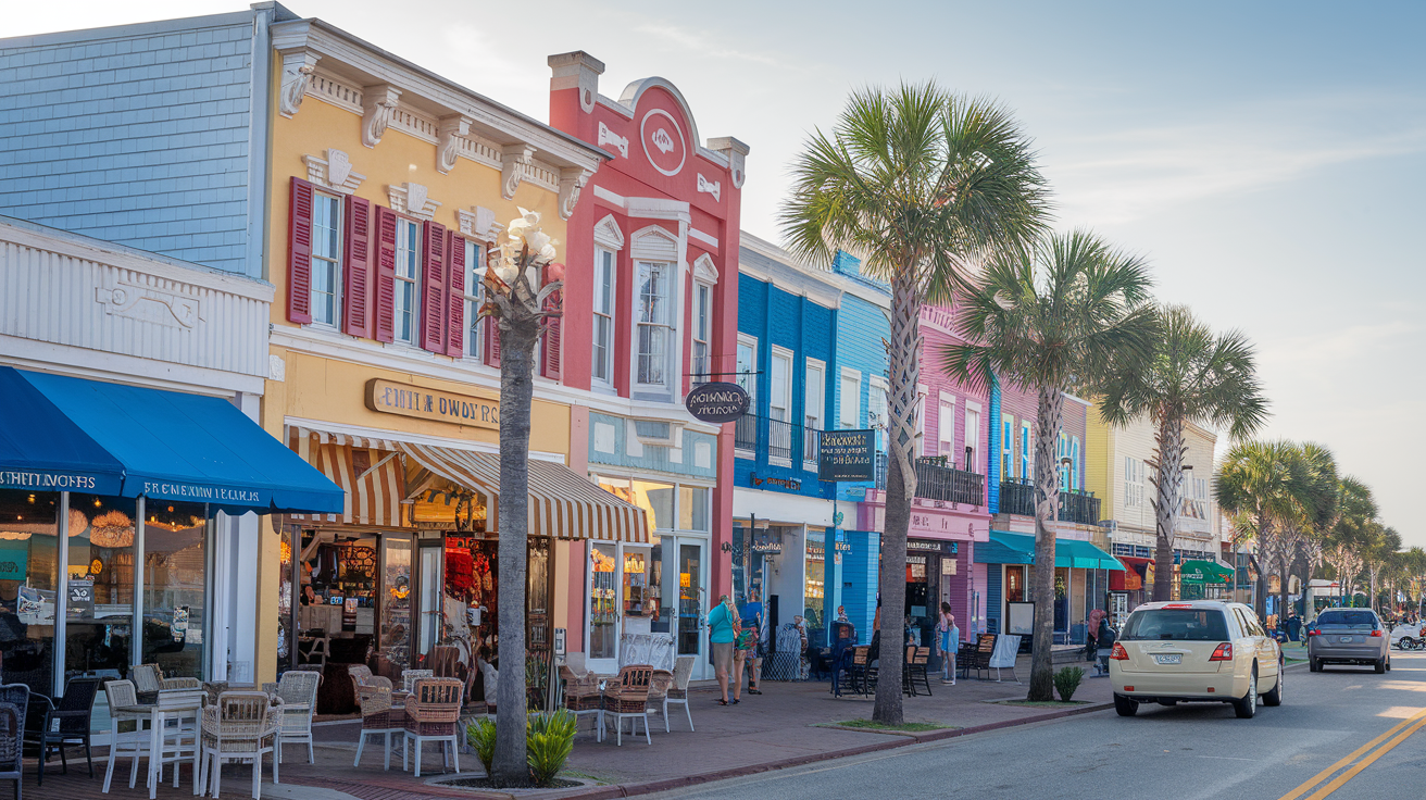 Is Myrtle Beach Affordable to Live?