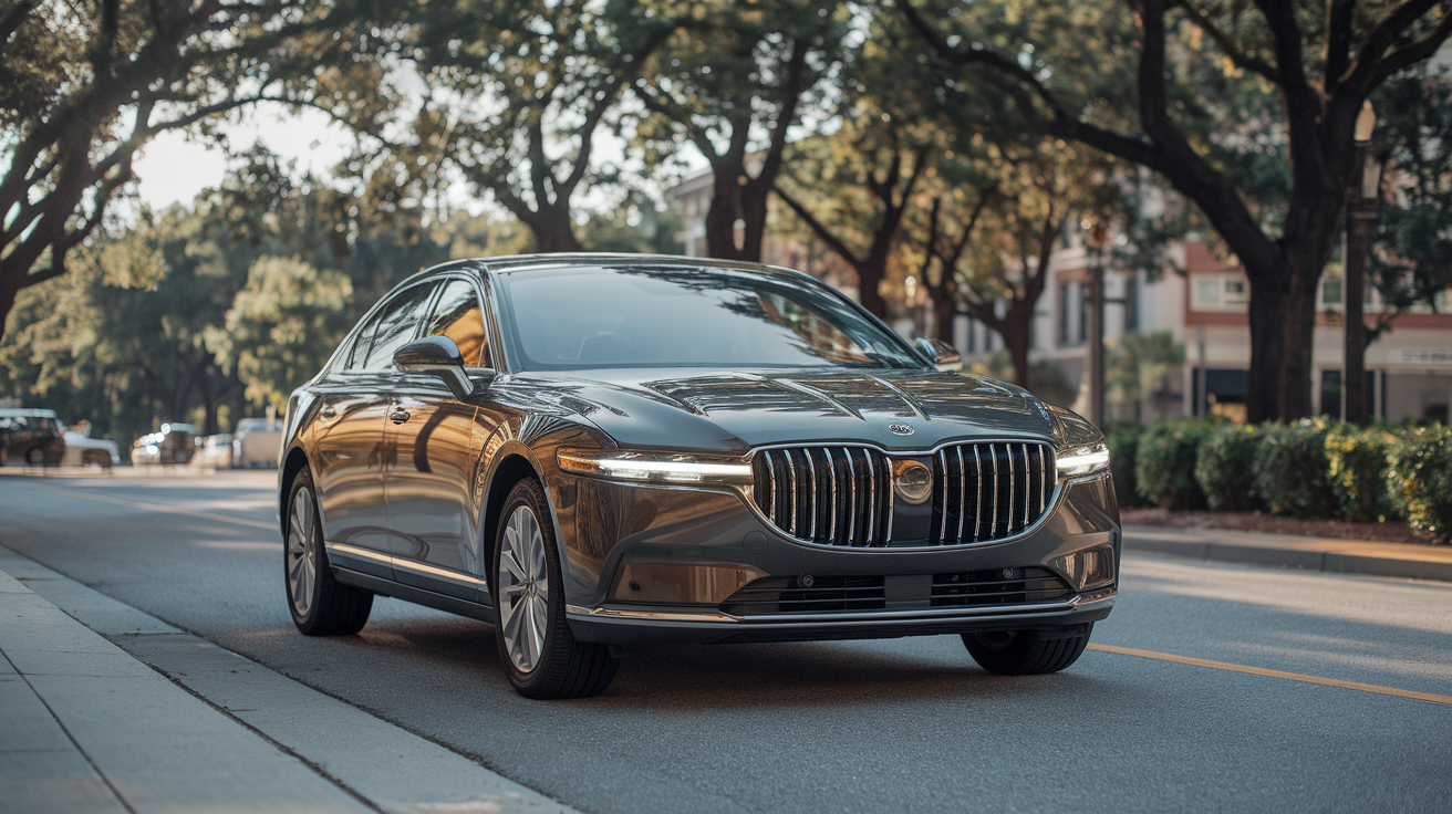 South Carolina Window Tint Laws Explained (Legal Limits & Fines)