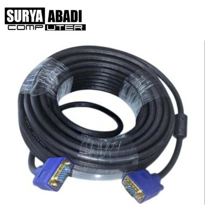 KABEL VGA NYK MM 10 M