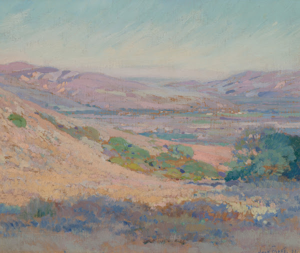 Near Flintridge 1921